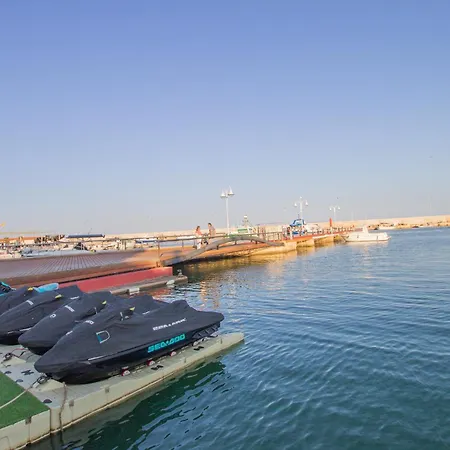 En El Puerto De شقة *