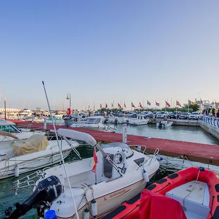 شقة En El Puerto De إليامبويا